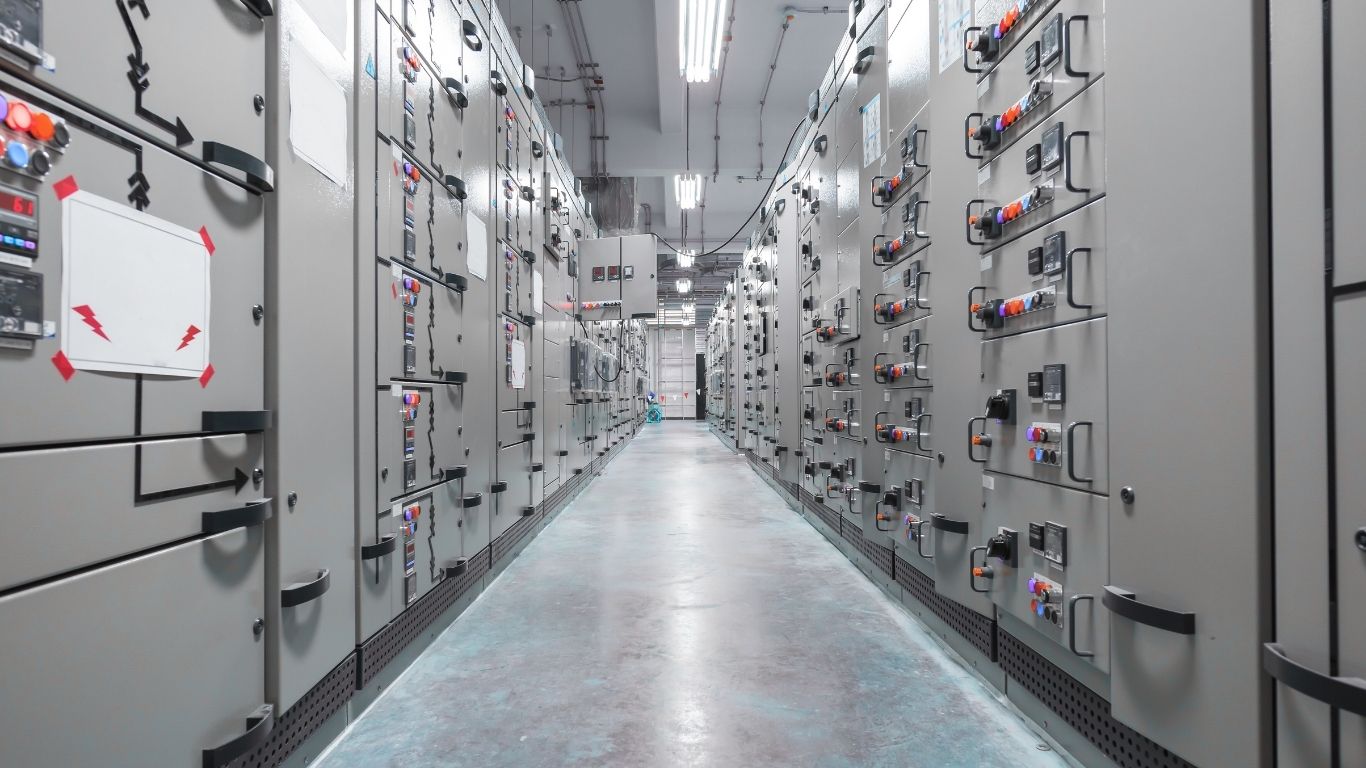 centros de transformacion y cuadros electricos
