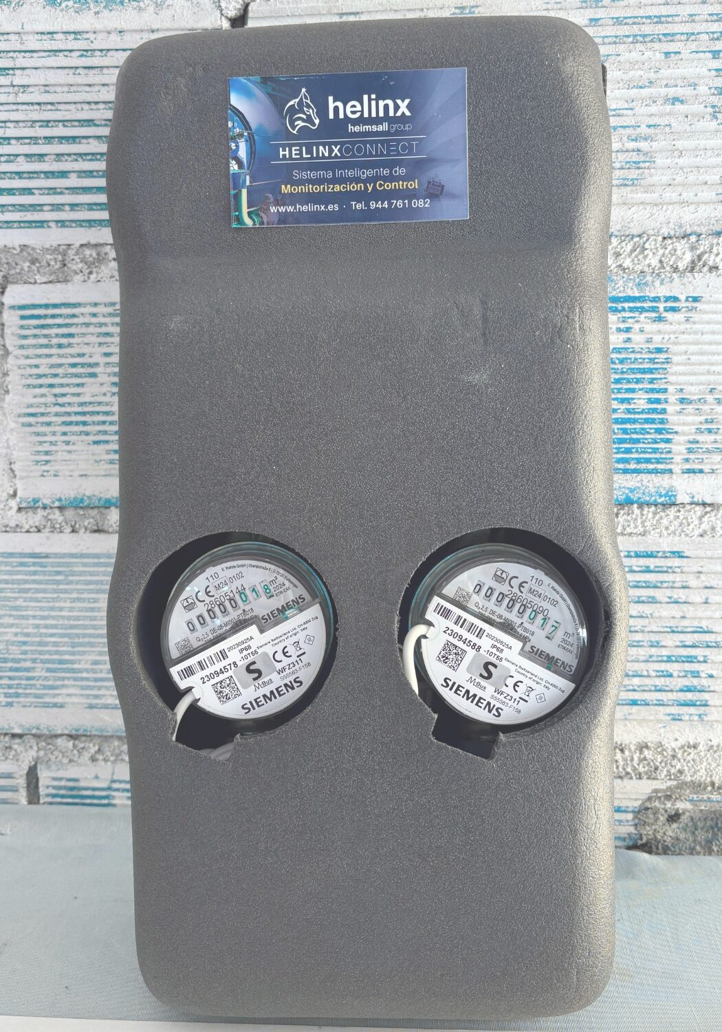 Helinx energy ACS Helinx energy ACS