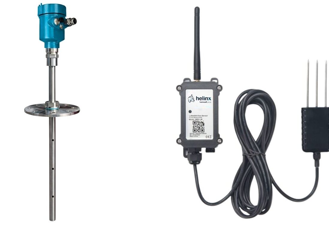 IIoT y agricultura de prcisión_Helinx IIoT y agricultura de prcisión_Helinx
