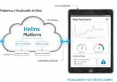 Plataforma Helinx y visualización de datos Plataforma Helinx y visualización de datos